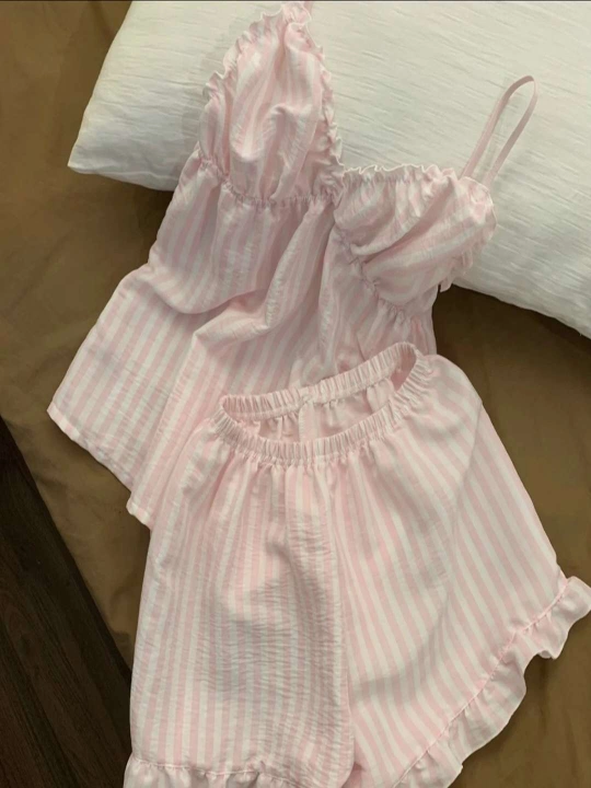 Pijamalar, yengil, pikmi pijama