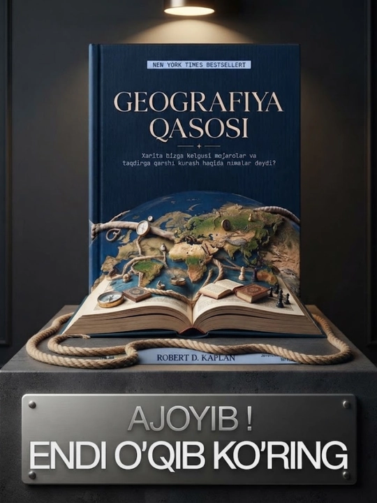 Книга «География мести» – история, политика, география и карта мира