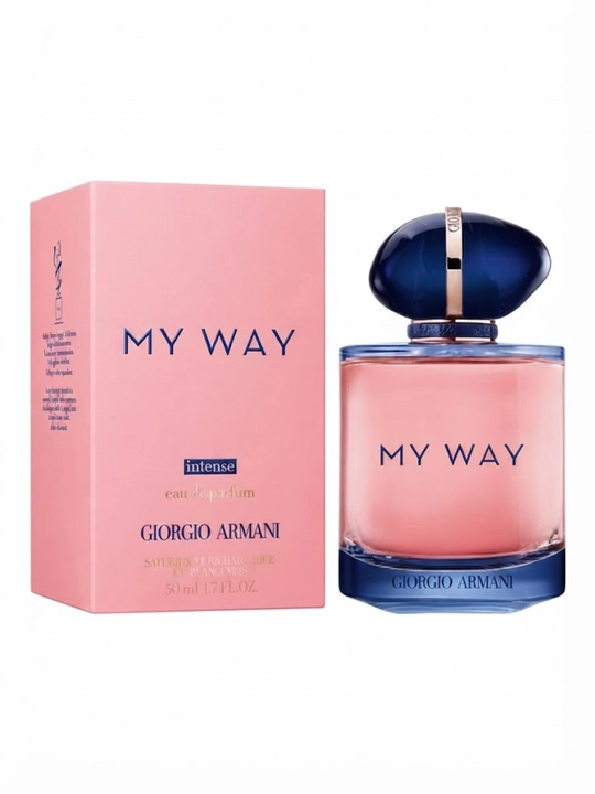 Ayollar parfyumeriya suvi Giorgio Armani My Way Intense