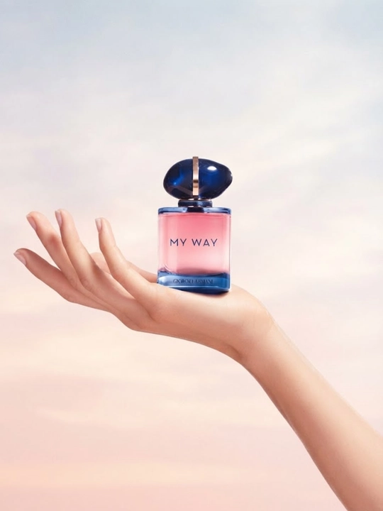Ayollar parfyumeriya suvi Giorgio Armani My Way Intense