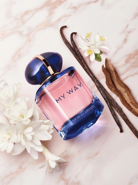 Ayollar parfyumeriya suvi Giorgio Armani My Way Intense