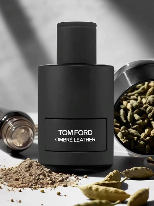 Коллекция духов Tom Ford: Lost Cherry Tobacco Vanille Ombre Leather - 