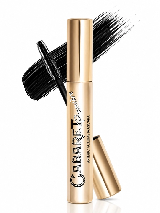 CABARET Premiere Artistic Volume Mascara — объёмная тушь для ресниц