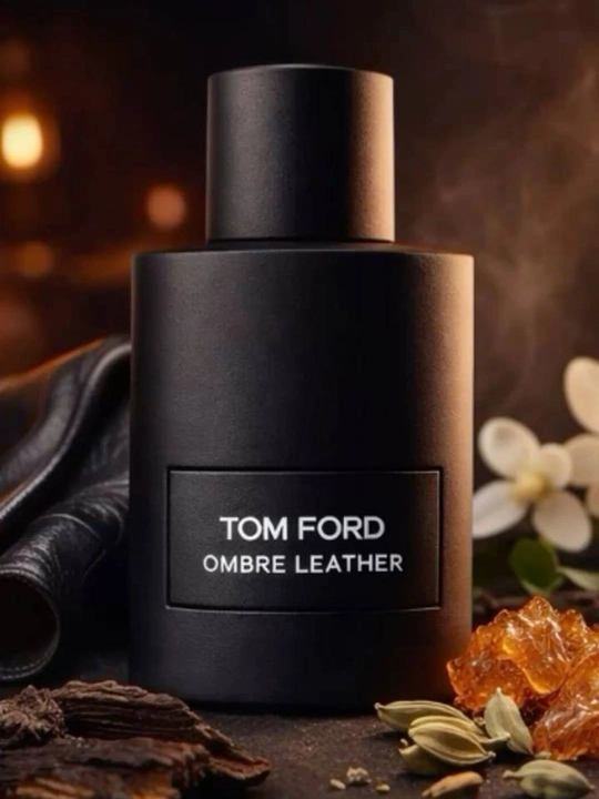 Tom Ford atirlari to‘plami: Lost Cherry Tobacco Vanille Ombre Leather maxsus atirlar - 