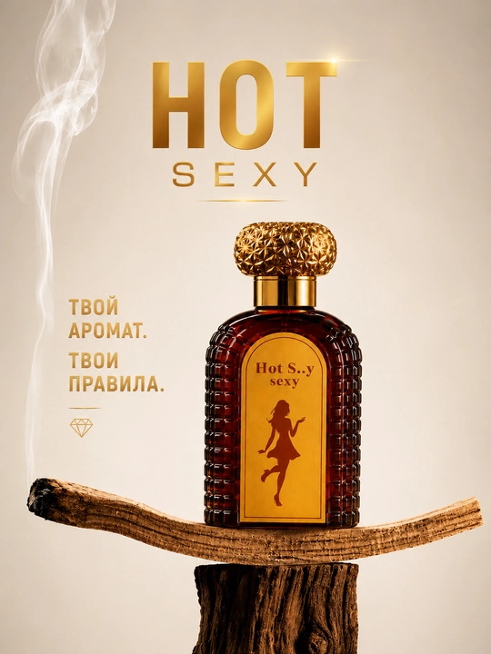 Hot Sexy ayollar atirlari, greypfrut, jasmin, vanil, mushk, chidamli, parfyumeriya suvi - 
