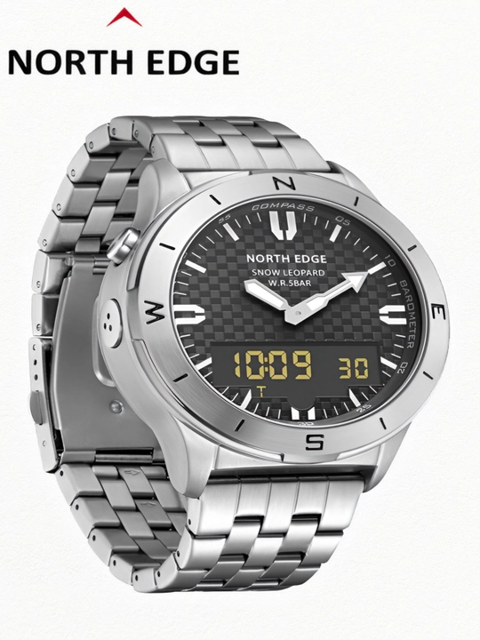 Часы North Edge Snow Leopard