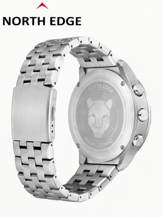 Часы North Edge Snow Leopard