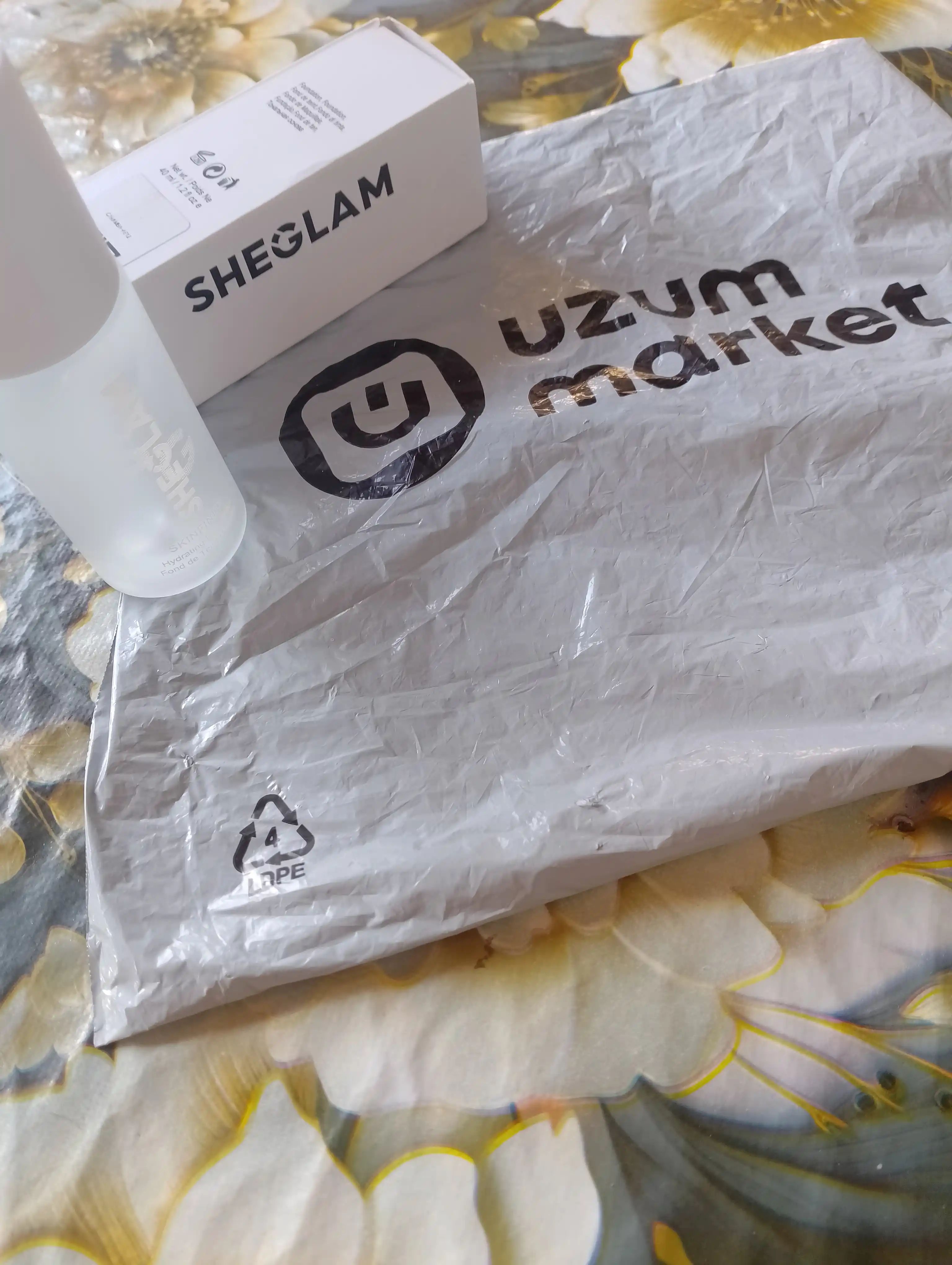 Makiyaj uchun asos SHEGLAM, baza, praymer, yuz terisi uchun, rangsiz, universal, 40 ml
