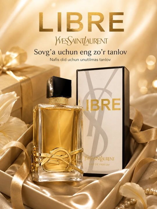 Yves Saint Laurent Libre Eau de Parfum atiri
