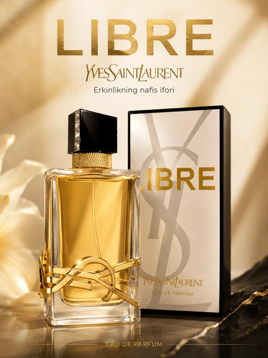 Yves Saint Laurent Libre Eau de Parfum atiri