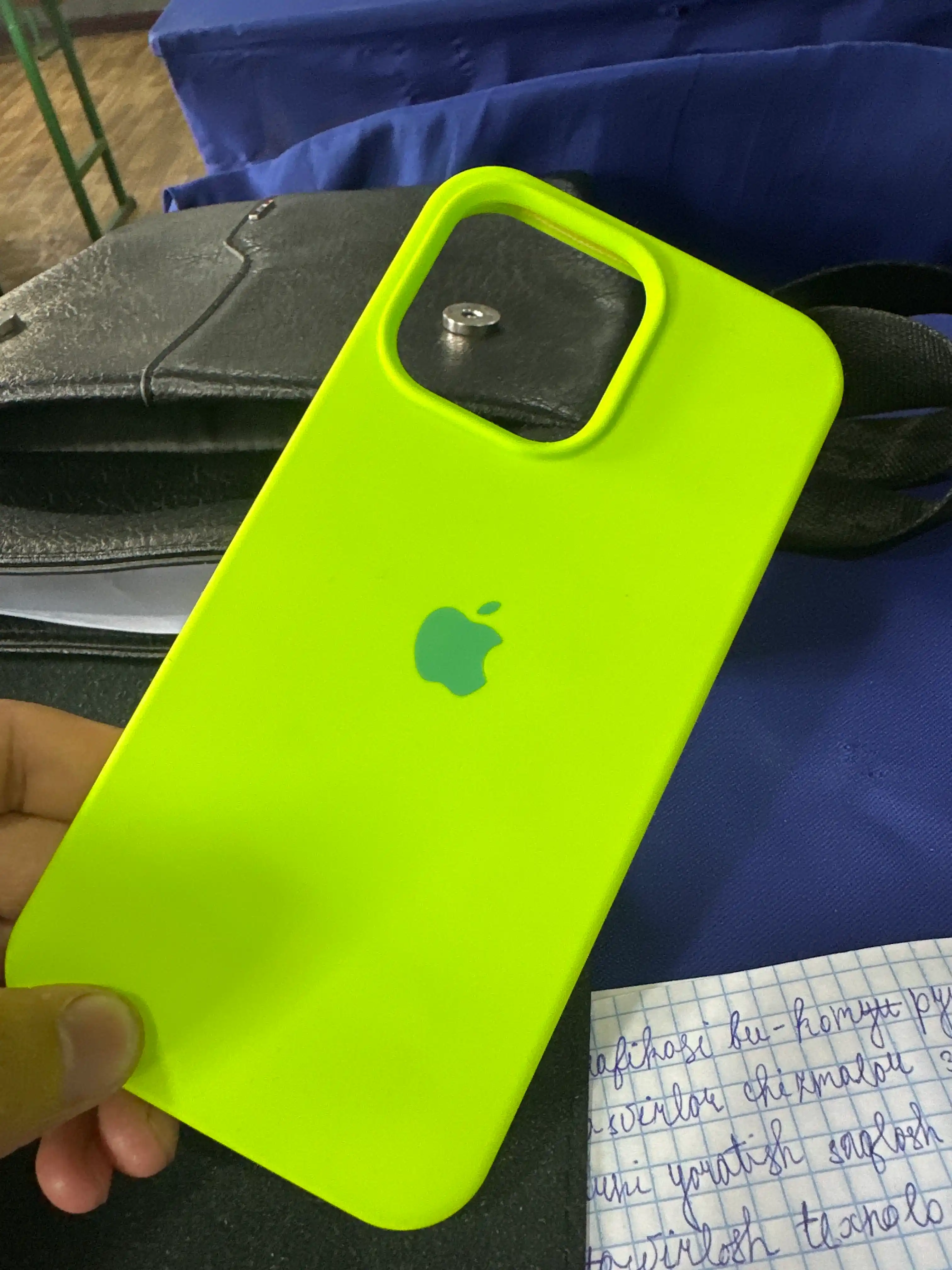 Силиконовый чехол для Phone 13 Pro, Pro Max, 14 Pro, Pro Max, 15 Pro, Pro Max 16