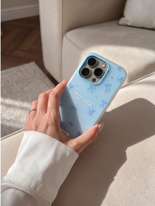 IPhone XR, X, XS, XS Max, 11, 12, 13, 14, 15, 16, Pro, Pro Max uchun g'ilof