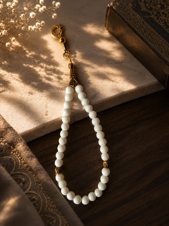 Tasbehlar 33 dona munchoqlar tasbehlar, zikr uchun tasbehlar, sovg‘a uchun tasbehlar - 