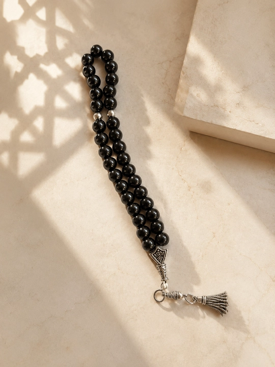 Tasbehlar 33 dona munchoqlar tasbehlar, zikr uchun tasbehlar, sovg‘a uchun tasbehlar