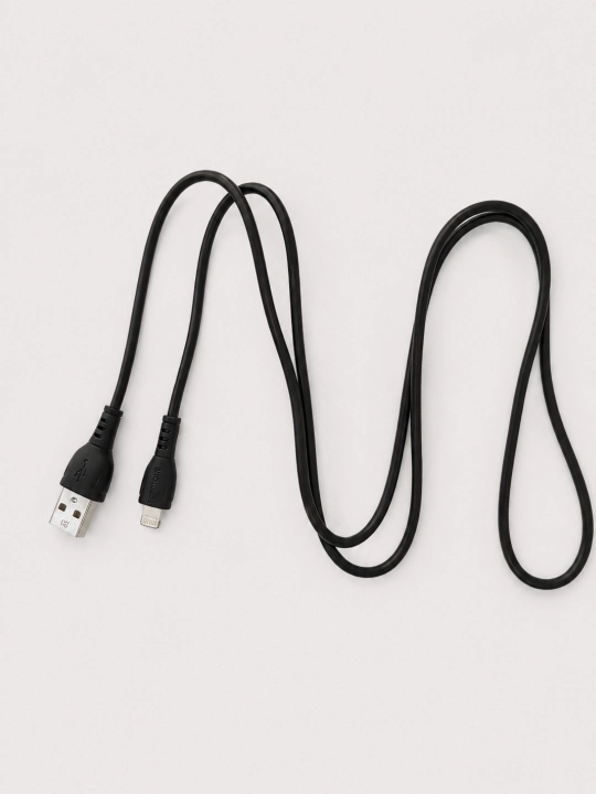 Micro USB, Lightning, Type-C, 1 m, tez zaryadlash va ma’lumot uzatish