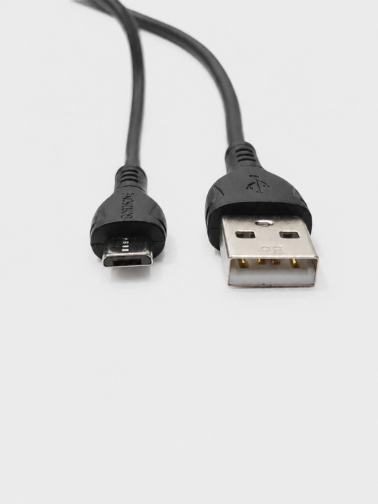 Micro USB, Lightning, Type-C, 1 m, tez zaryadlash va ma’lumot uzatish