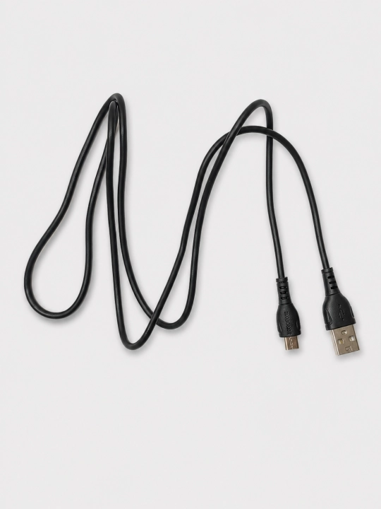 Micro USB, Lightning, Type-C, 1 m, tez zaryadlash va ma’lumot uzatish