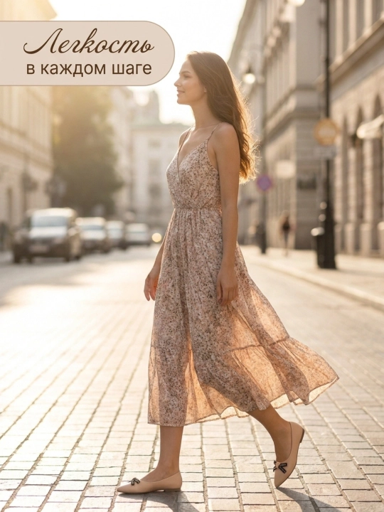 Женские современные и удобные балетки
