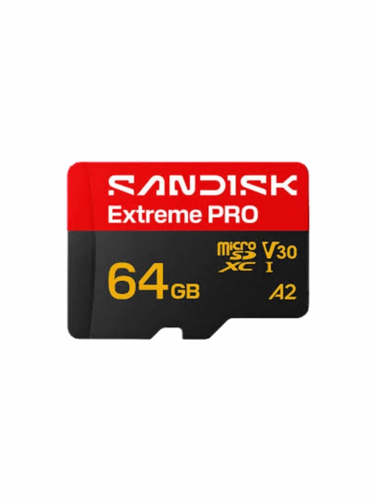 Карта памяти SanDisk Extreme PRO microSDXC 250MB/s
