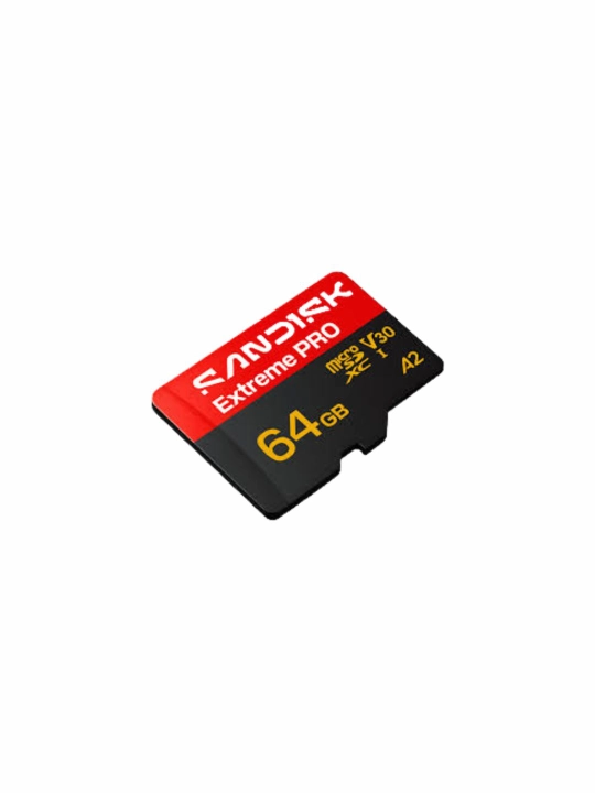 Карта памяти SanDisk Extreme PRO microSDXC 250MB/s
