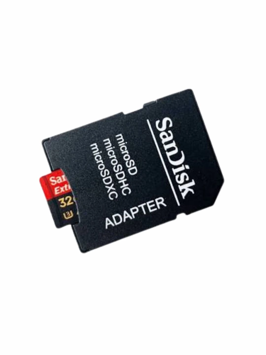 Карта памяти SanDisk Extreme PRO microSDXC 250MB/s