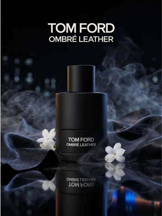 Парфюм Tom Ford Ombré Leather, кожано-пряный аромат, 3–100 мл