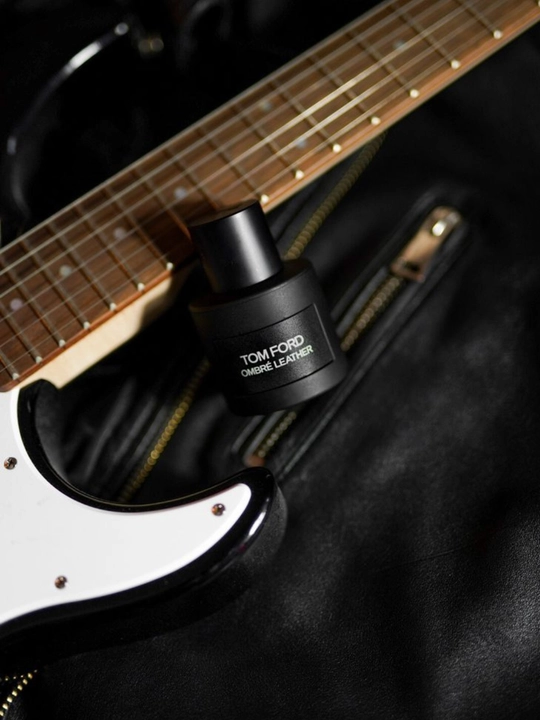 Парфюм Tom Ford Ombré Leather, кожано-пряный аромат, 3–100 мл