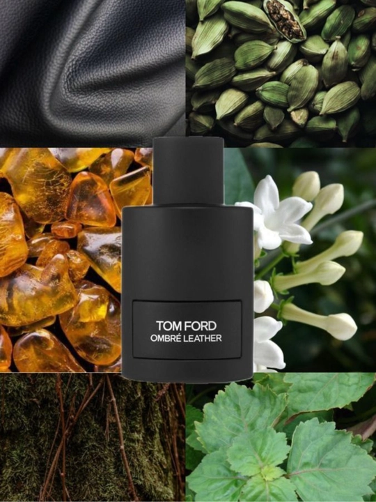Парфюм Tom Ford Ombré Leather, кожано-пряный аромат, 3–100 мл