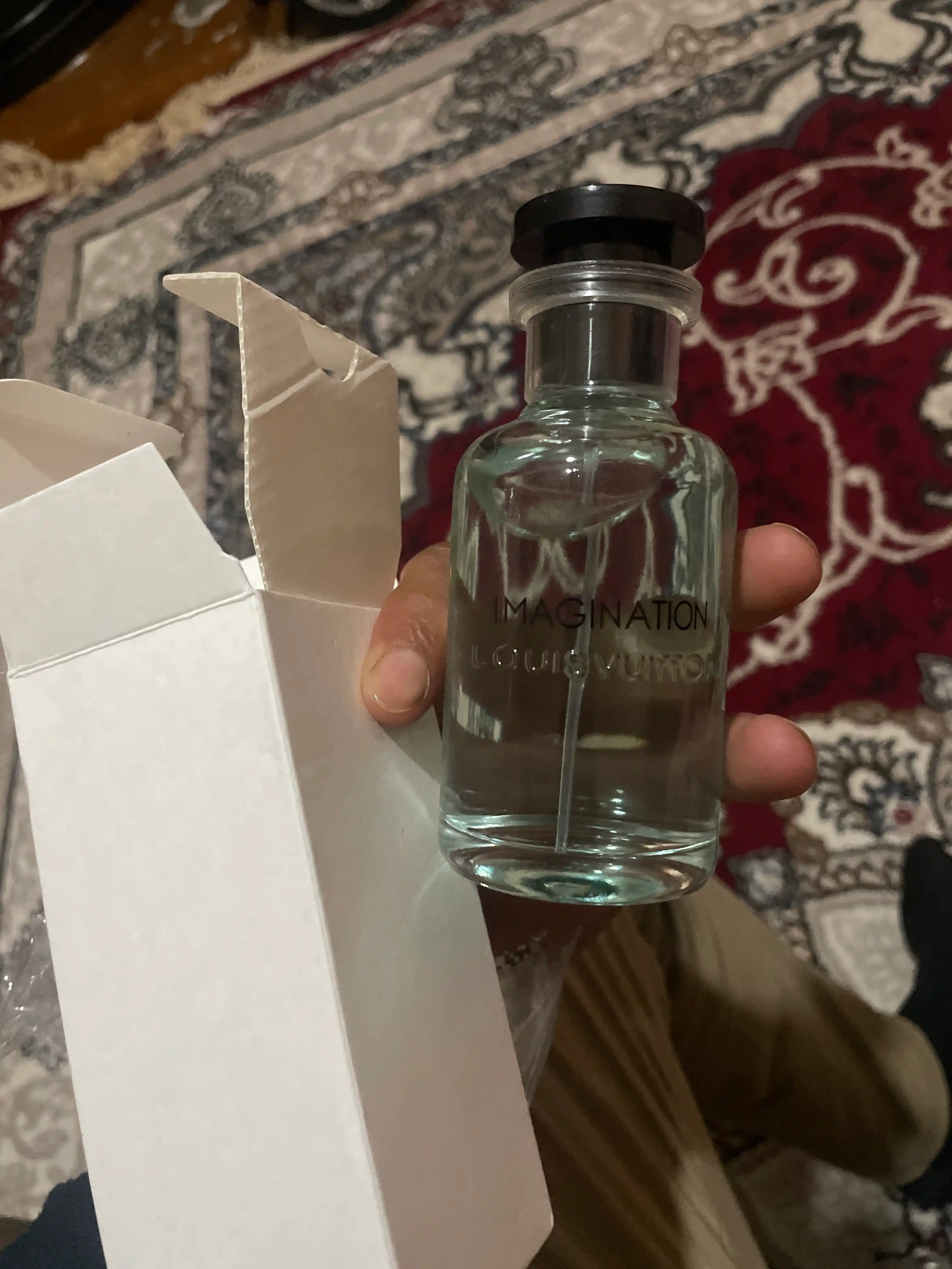 Erkaklar uchun LV Imagination parfyumlangan suvi, 100 ml