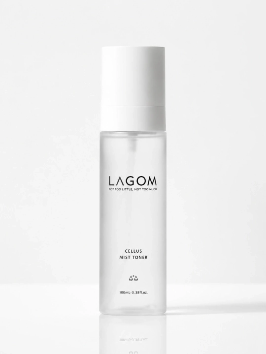 Lagom Cellus Mist Toner mochevinali namlantiruvchi toner-mist 100 ml