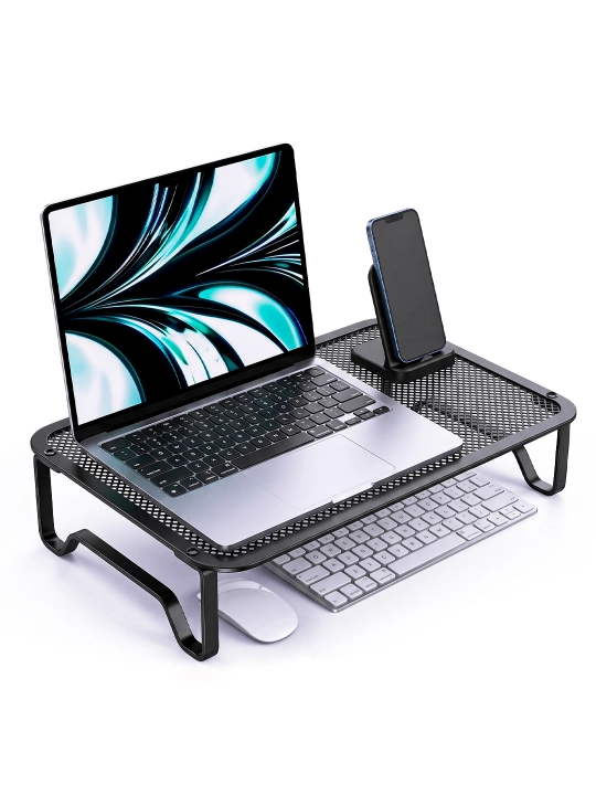 Noutbuk taglik alyuminiy, metal podstavka noutbuk, laptop stand