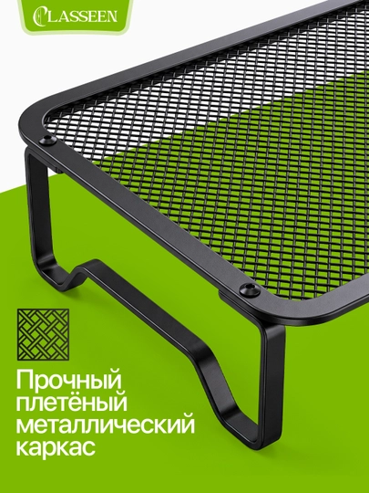 Noutbuk taglik alyuminiy, metal podstavka noutbuk, laptop stand