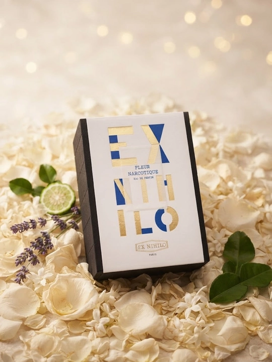 Парфюмерная вода унисекс Ex Nihilo Fleur Narcotique цветочно-фруктовый аромат