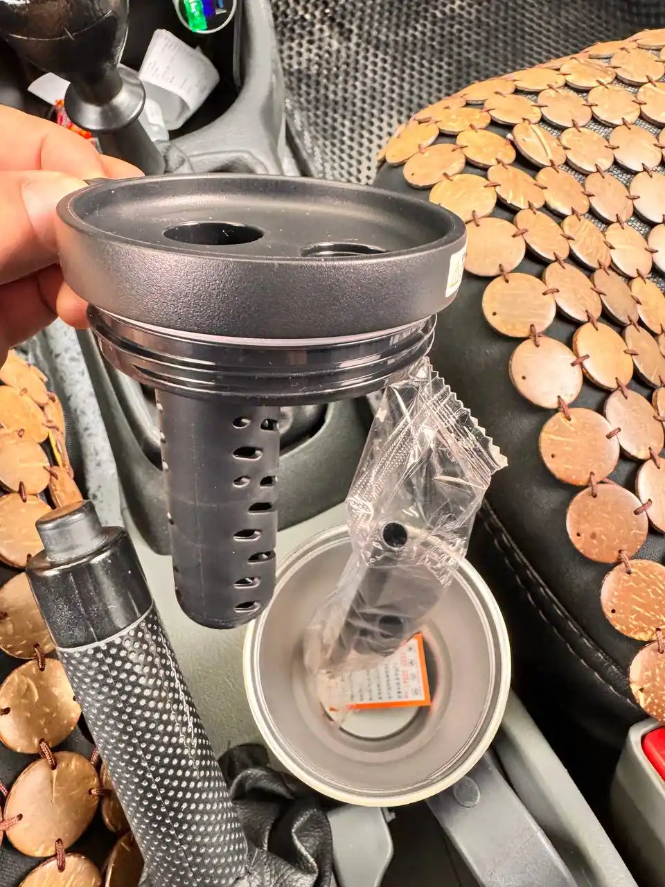 Termokruzhka issiq va sovuq ichimliklar uchun, zanglamas po'lat 316, ish, ofis uchun 750 ml