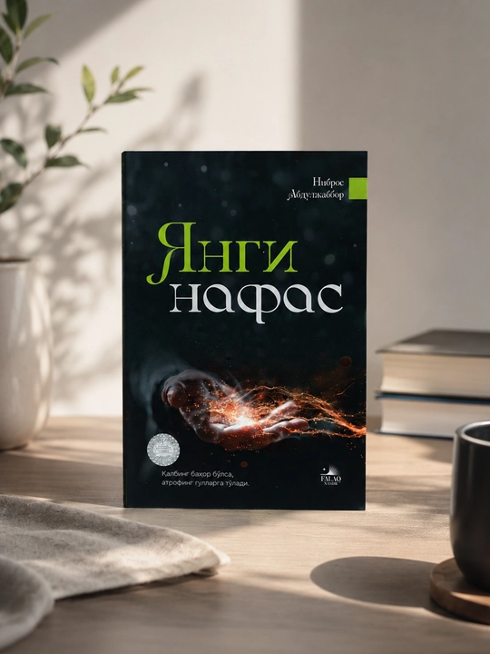 «Yangi nafas» — Ниброс Абдулжаббор - 