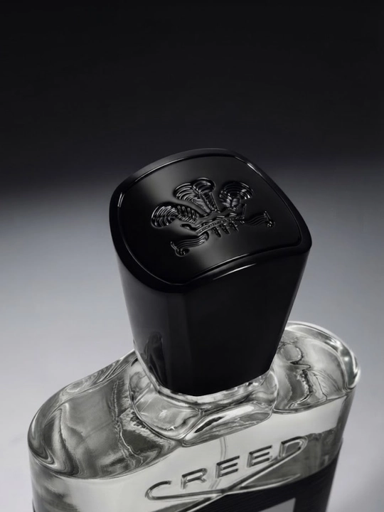 Erkaklar parfyumeriya suvi Creed Aventus shifroqli-mevali hidi, 100 ml