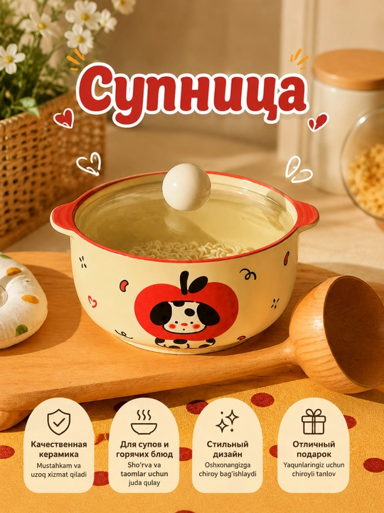 Супница - 