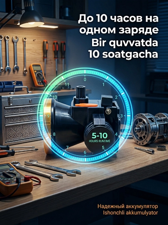 FA-170 farasi - kuchli, yorug'lik manbai LED chiroqli chiroq
