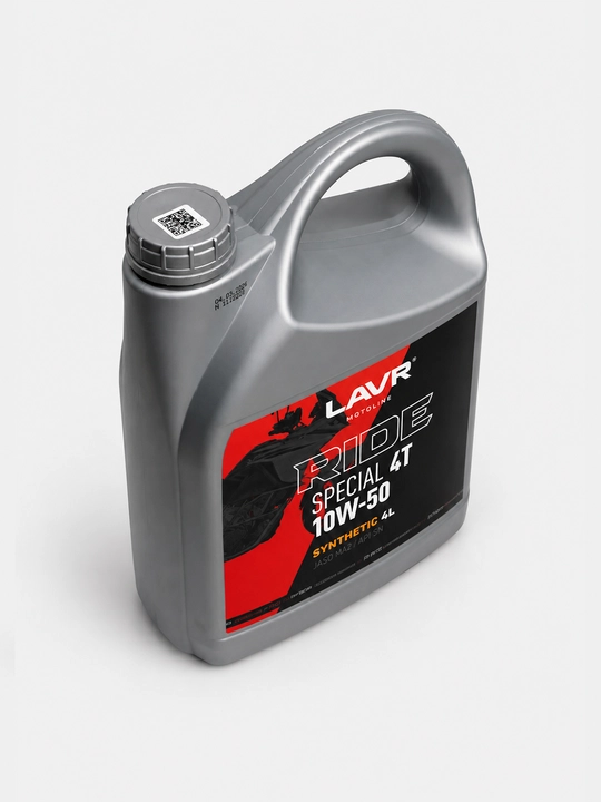 RIDE SPECIAL 4T 10W-50 SN LAVR motolin motor moyi, 4 l / Ln7792