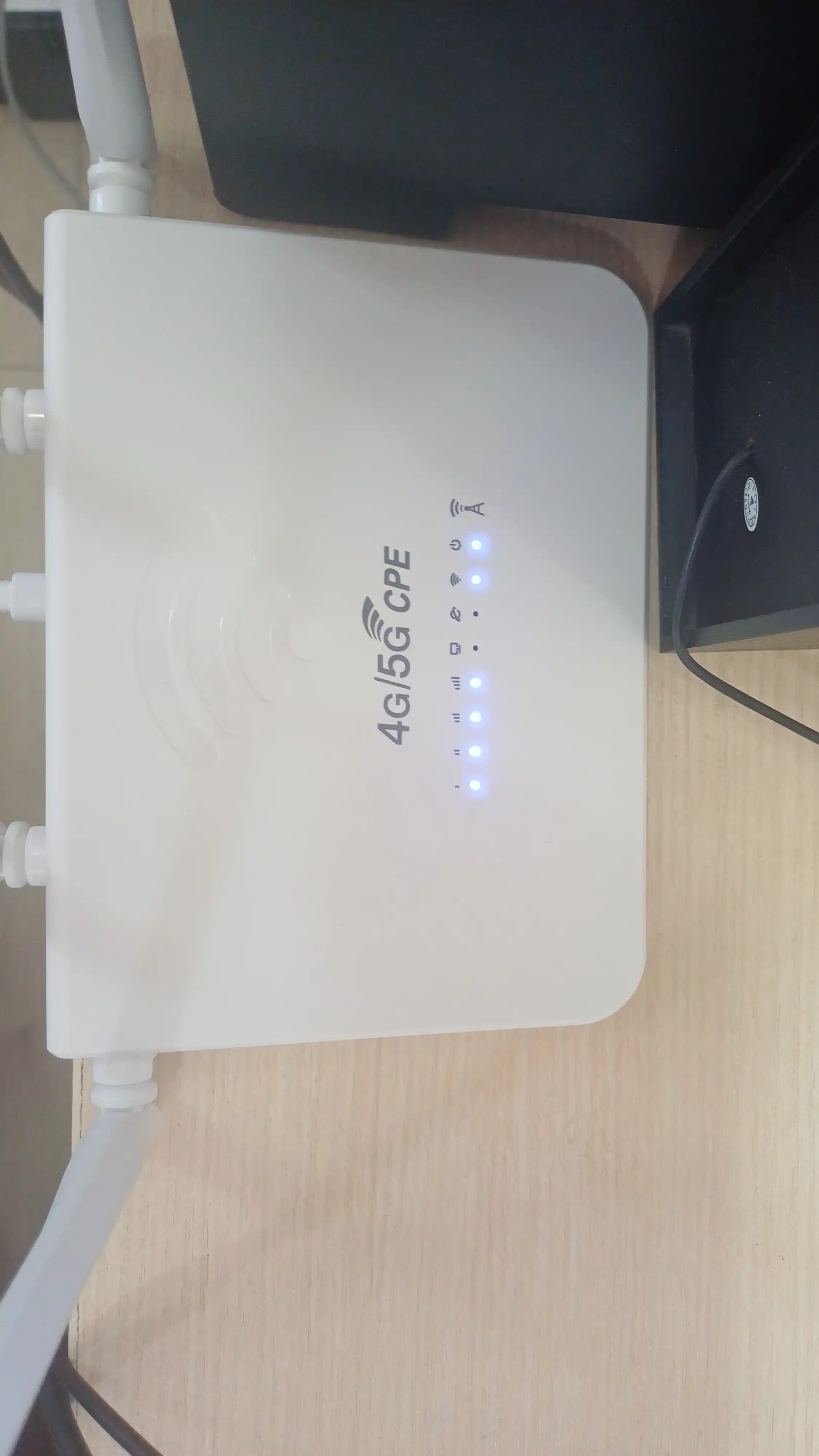 Wi-Fi роутер CPE, 4G 5G, с SIM-картой, двухдиапазонный роутер