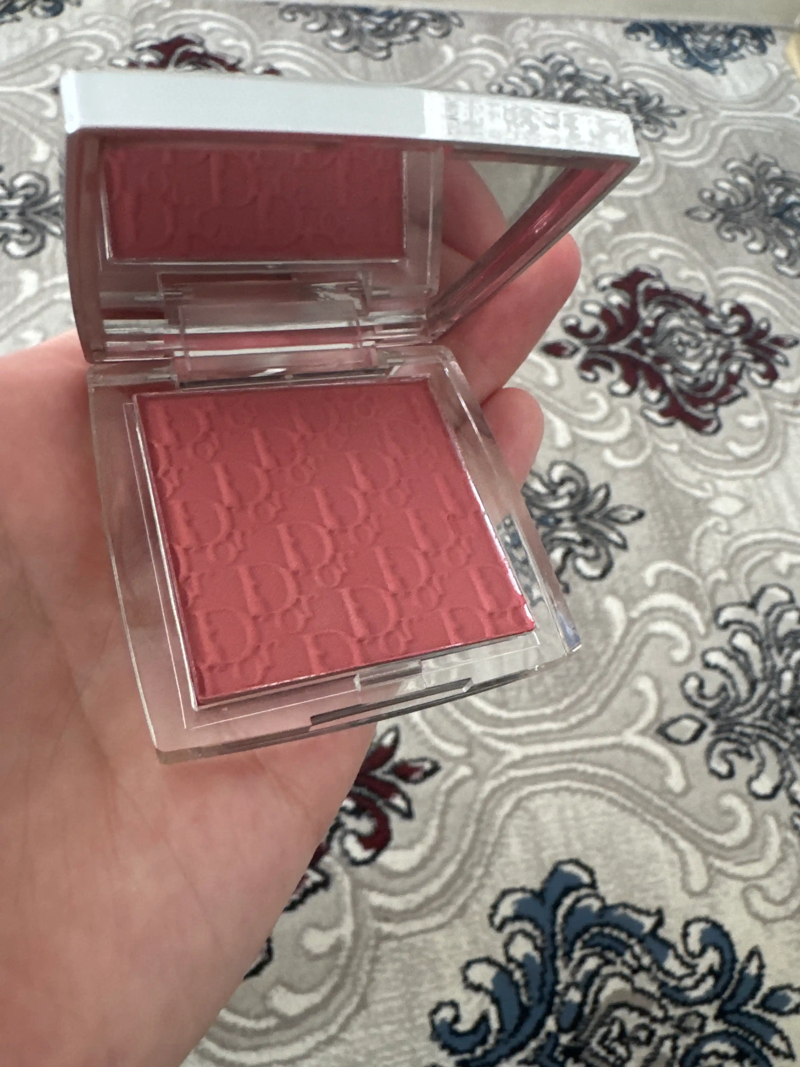 Румяна для лица Dior Backstage Rosy Glow, 4.5 г