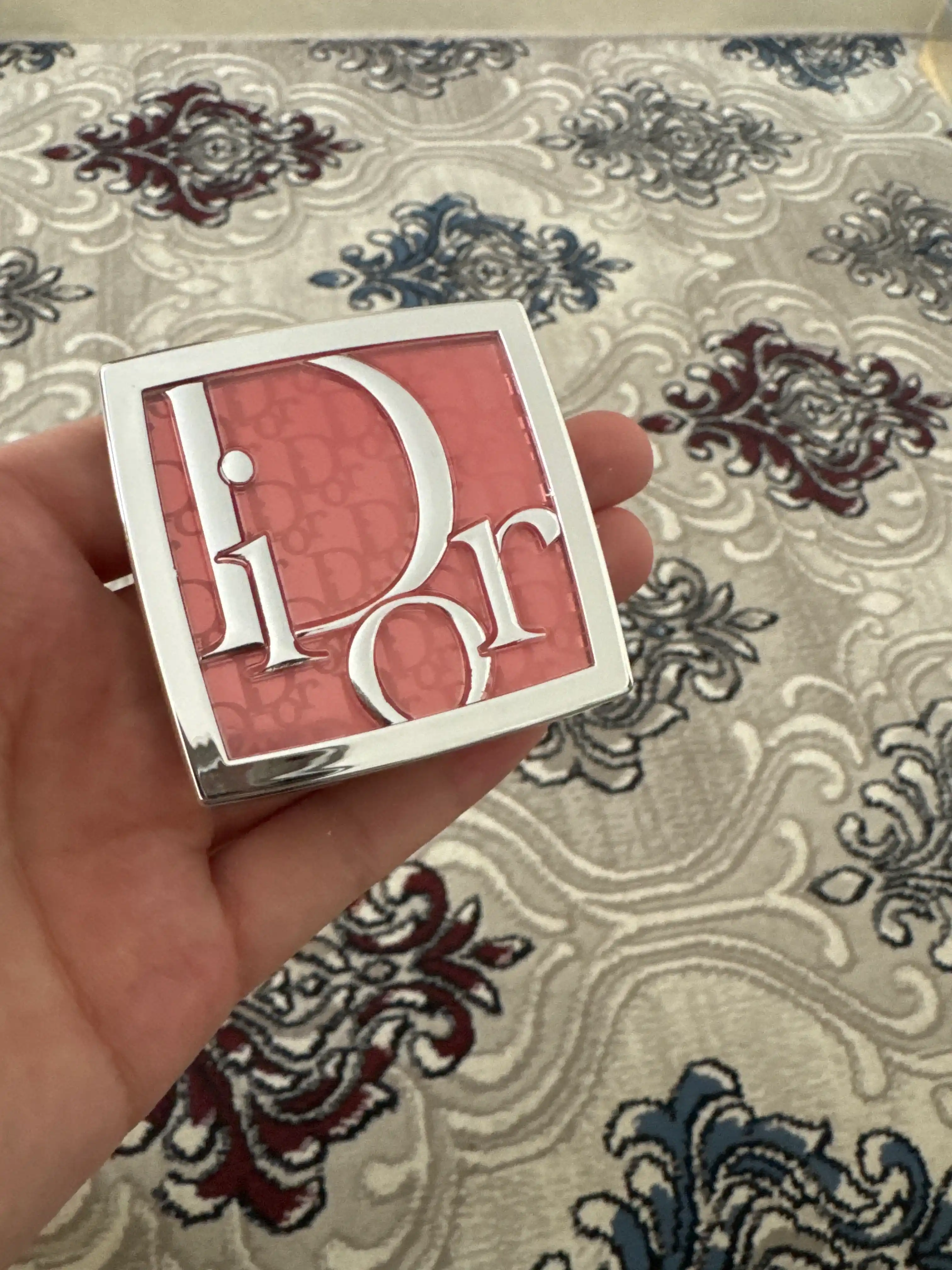 Румяна для лица Dior Backstage Rosy Glow, 4.5 г