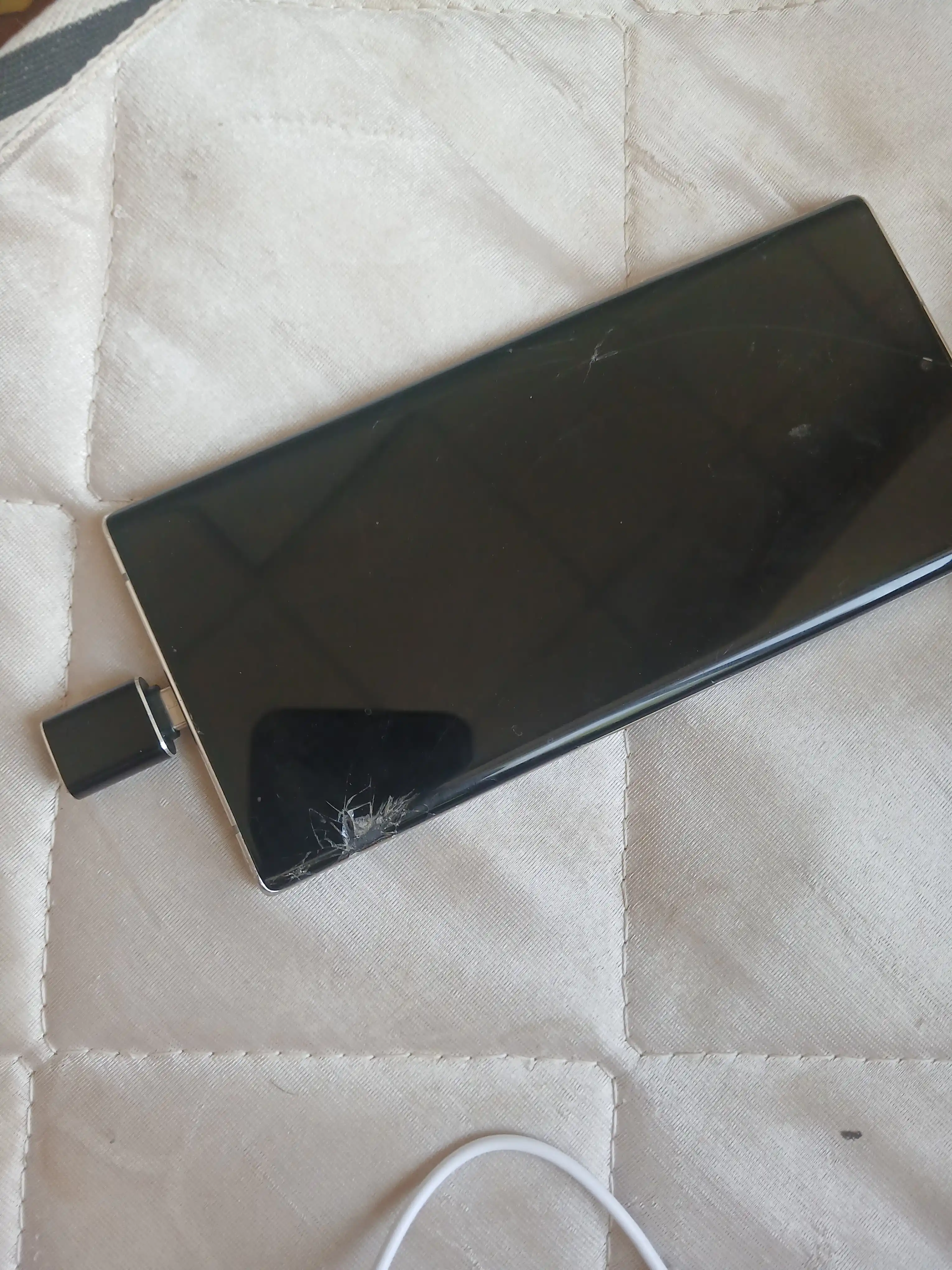 Type-C → USB 3.0 Adapter OTG, Tezkor Ma’lumot Uzatish, Zaryadlash, Alyuminiy Korpus