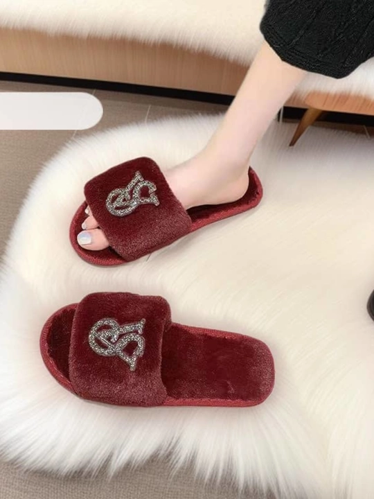 Тапочки домашние, мягкие и тёплые