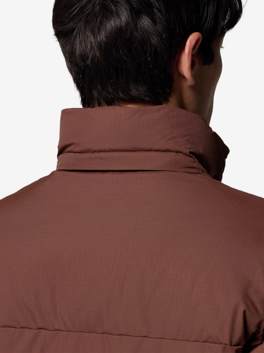 Erkaklar uchun issiqlik saqlovchi Columbia Landroamer Puffer Jacket kurtkasi