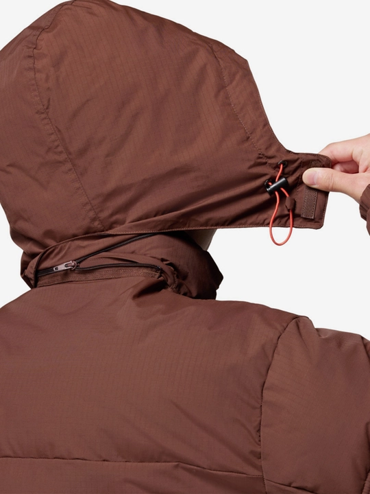 Erkaklar uchun issiqlik saqlovchi Columbia Landroamer Puffer Jacket kurtkasi