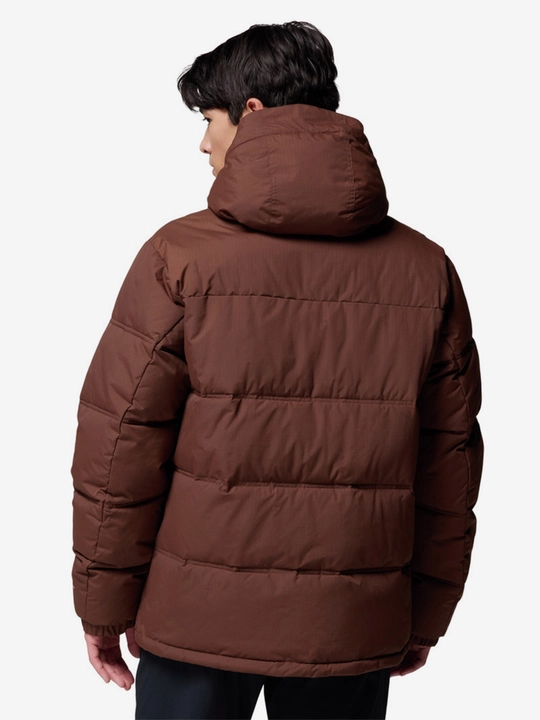 Erkaklar uchun issiqlik saqlovchi Columbia Landroamer Puffer Jacket kurtkasi