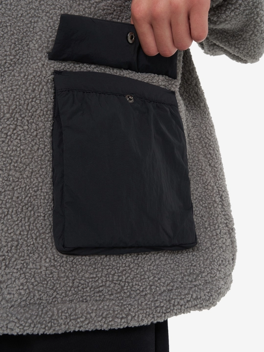 Oʻgʻil bolalar uchun issiqlik saqlovchi Kappa kurtka