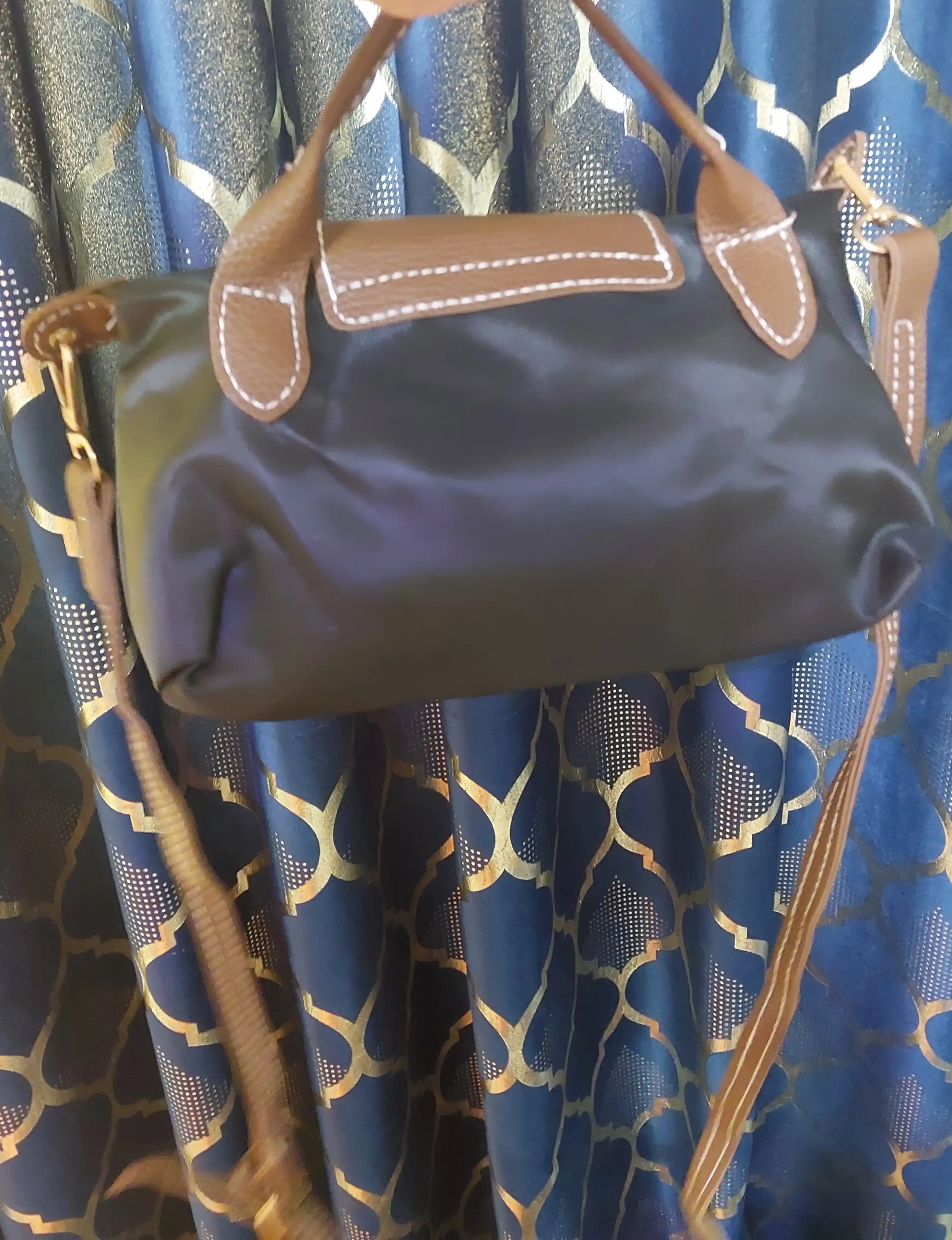 Ayollar sumkasi, ayollar uchun sumka Longchamp uslubidagi mini krossbodi sumkasi