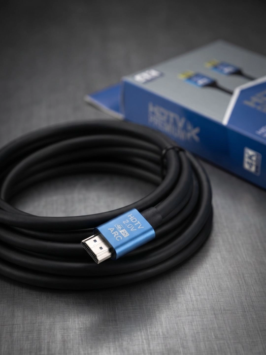 HDMI kabel, 4K yuqori tezlik, Ultra HD HDTV - 